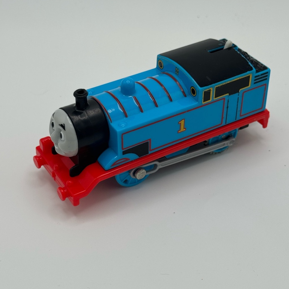 Thomas the Train Motorized TrackMaster Working Mattel Battery Operated